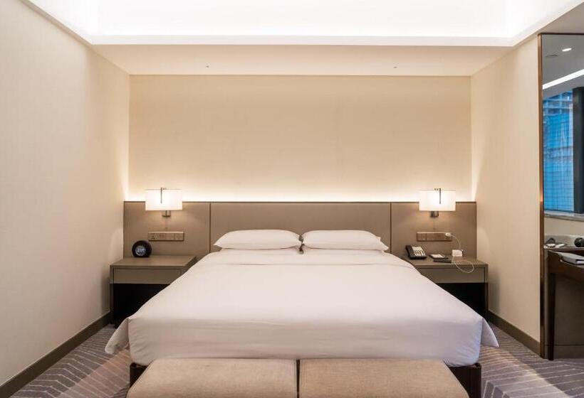 Club Room King Bed, Hyatt Regency Metropolitan Chongqing