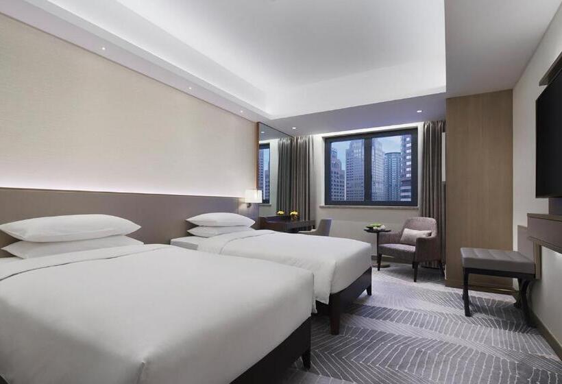 اتاق استاندارد, Hyatt Regency Metropolitan Chongqing