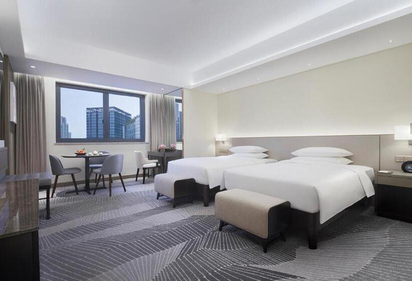 اتاق لوکس, Hyatt Regency Metropolitan Chongqing