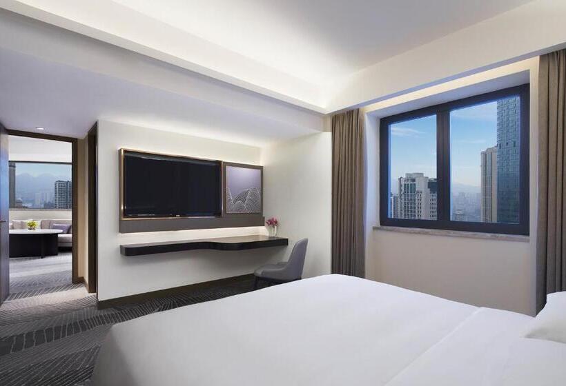 سوییت, Hyatt Regency Metropolitan Chongqing