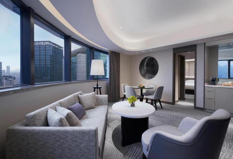 سوییت اجرایی, Hyatt Regency Metropolitan Chongqing