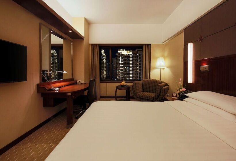 Номер Superior, Shangrila Harbin