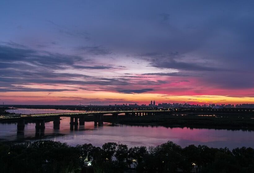 Президентский Люкс, Shangrila Harbin