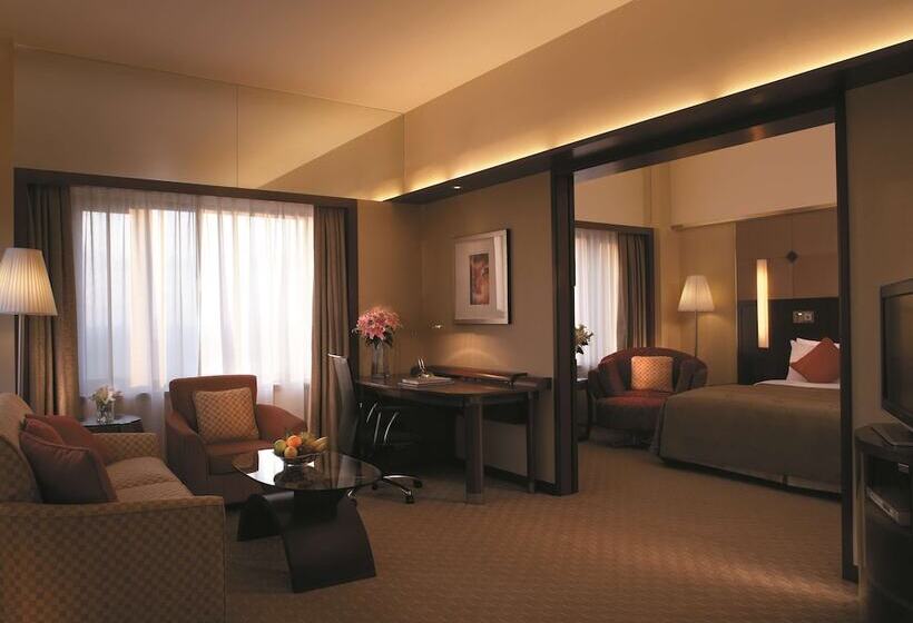 Президентский Люкс, Shangrila Harbin
