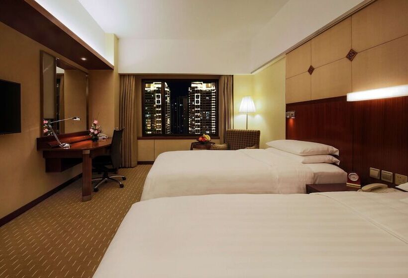 Номер Superior, Shangrila Harbin