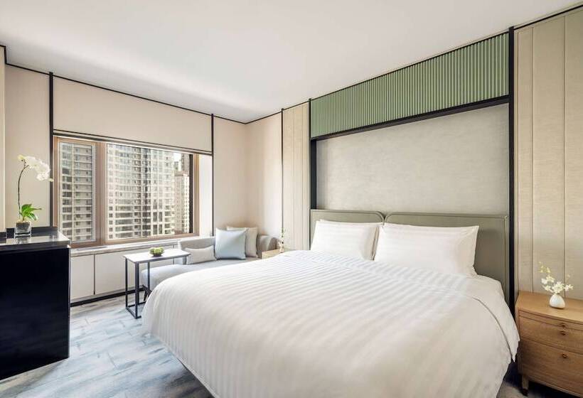 Семейный Номер Deluxe, Shangrila Harbin