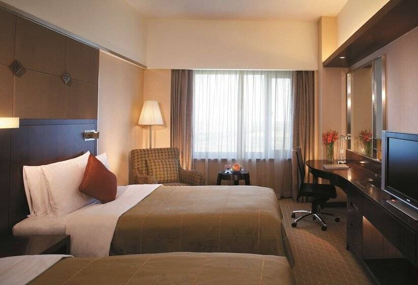 Номер Deluxe, Shangrila Harbin