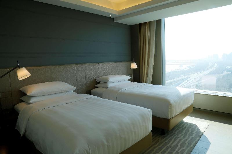 Номер Deluxe, Shangrila Harbin