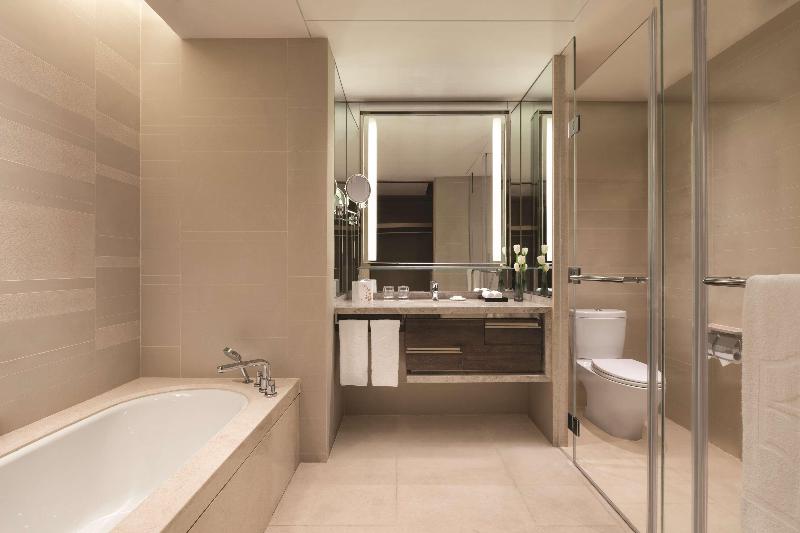 Номер Deluxe Кровать Кинг, Shangrila Harbin