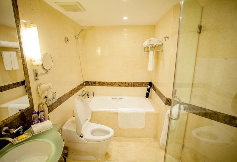 Номер Superior, Sunworld Dynasty Hotel Beijing Wangfujing