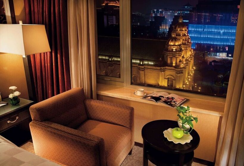 Номер Superior, Sunworld Dynasty Hotel Beijing Wangfujing