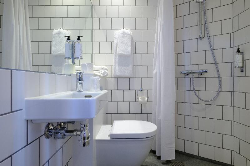 Номер Basic, Four Points Flex By Sheraton Copenhagen City
