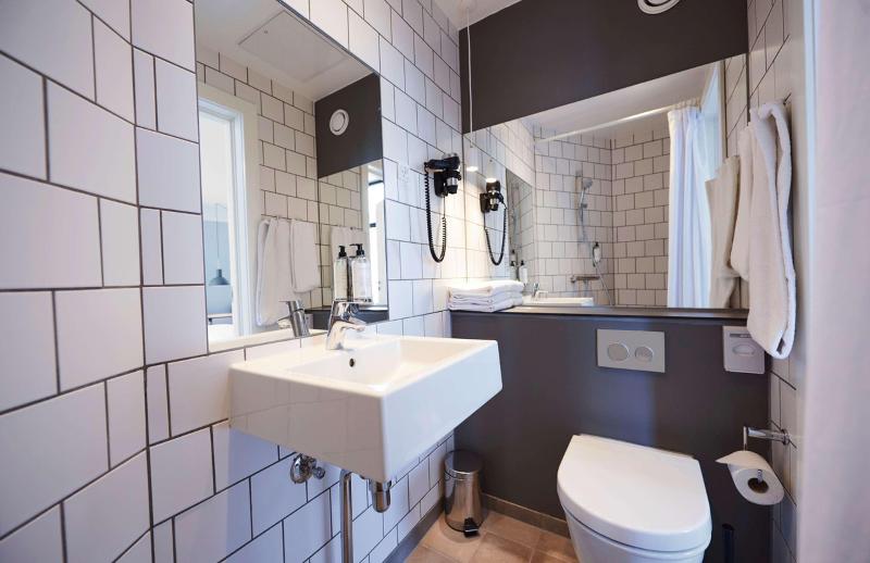 Номер Стандарт Индивидуальный, Four Points Flex By Sheraton Copenhagen City