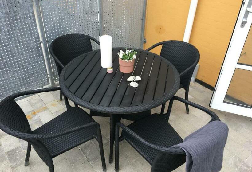 침실 2개 주택, Løkken Badehotel Apartments