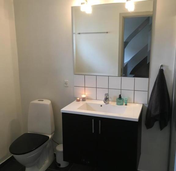 침실 2개 주택, Løkken Badehotel Apartments