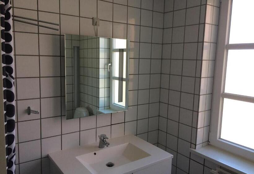 침실 2개 아파트, Løkken Badehotel Apartments
