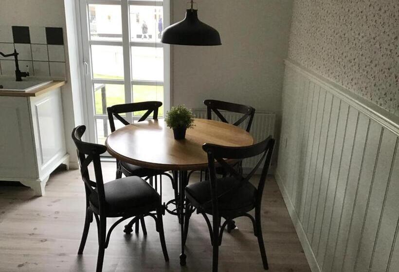 침실 1개 수피리어 아파트, Løkken Badehotel Apartments