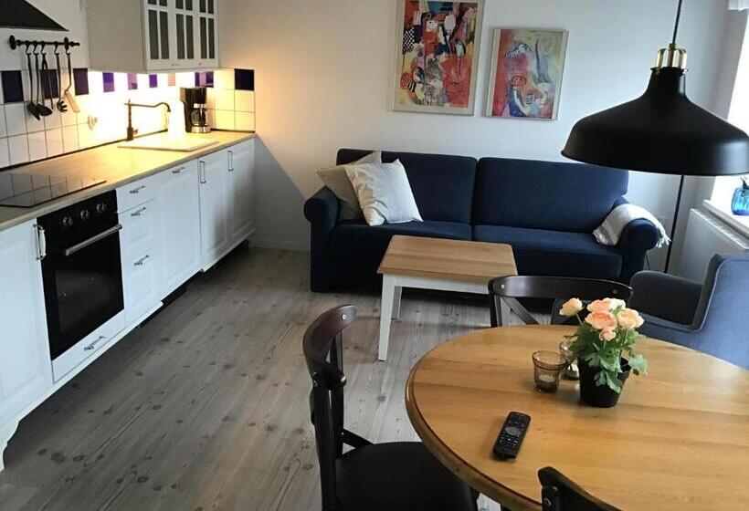 침실 1개 수피리어 아파트, Løkken Badehotel Apartments