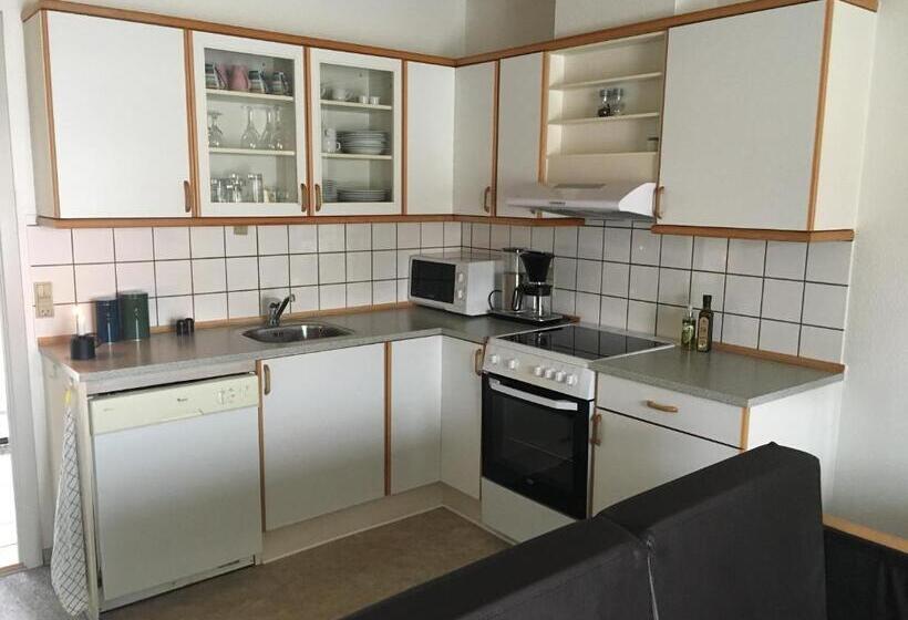 침실 2개 주택, Løkken Badehotel Apartments