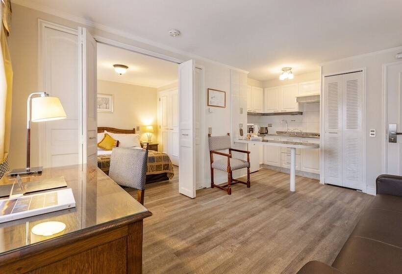آپارتمان 1 خوابه, Park Plaza Apartments