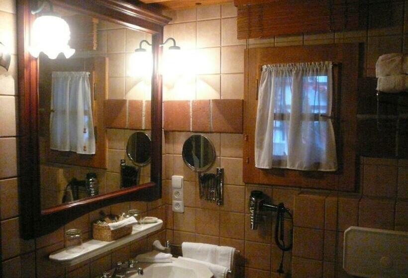 古典房间, Romantik Hotel U Raka