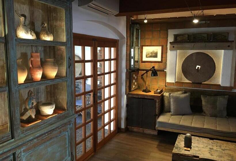 豪华房间, Romantik Hotel U Raka