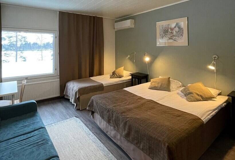 Семейный Номер, Herttua Hotel And Spa