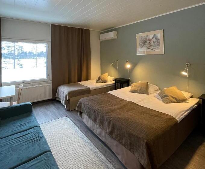Семейный Номер, Herttua Hotel And Spa