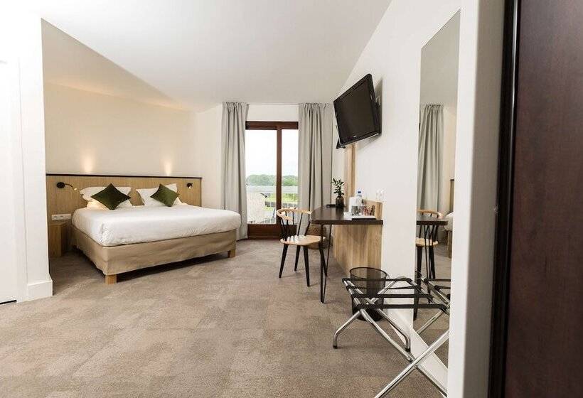 Семейный Номер, Best Western Le Bois De La Marche