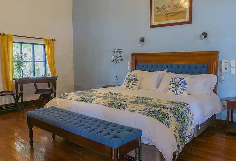 수피리어 룸, Hostería Hacienda Pinsaqui