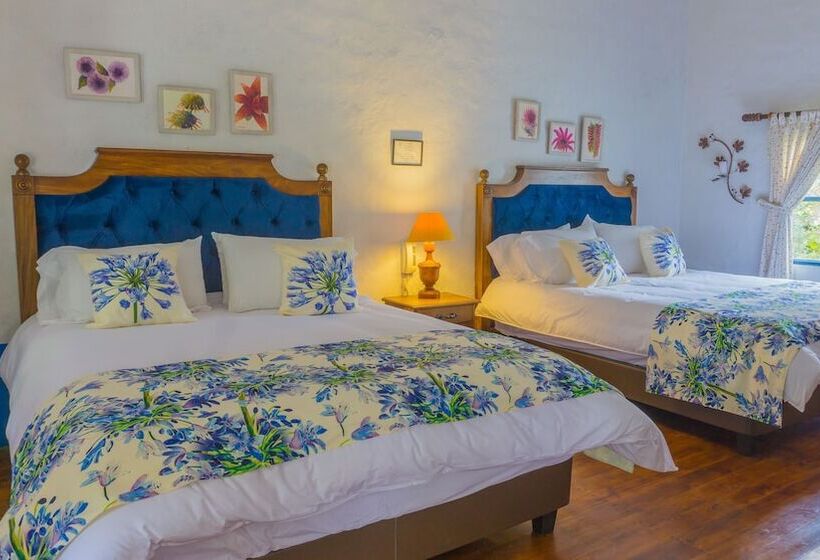 스탠다드 룸, Hostería Hacienda Pinsaqui