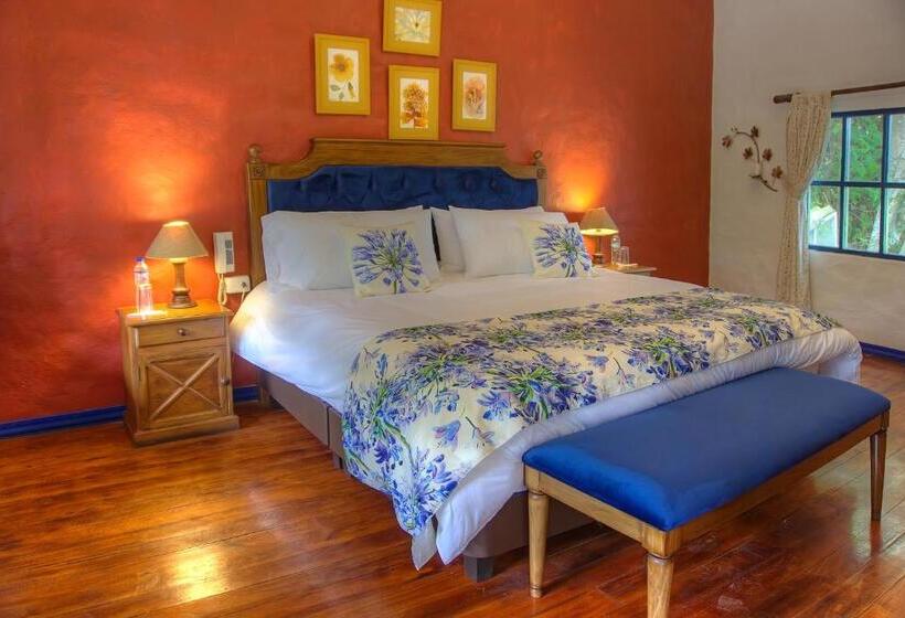 스탠다드 룸, Hostería Hacienda Pinsaqui