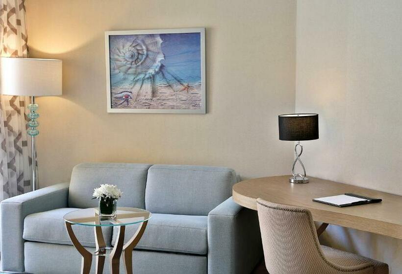 Camera Standard Letto King, Hilton Hurghada Plaza