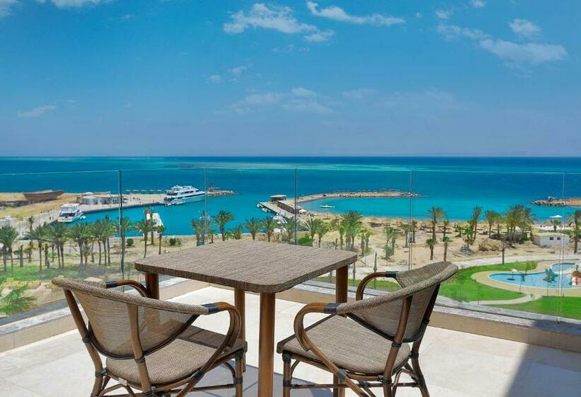 Suite Letto King, Hilton Hurghada Plaza