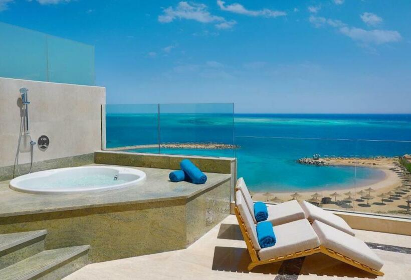 Suite Letto King, Hilton Hurghada Plaza