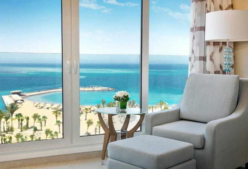 Junior Suite Vista Mare, Hilton Hurghada Plaza