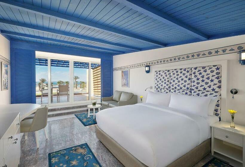 Camera Duplex, Hilton Hurghada Plaza