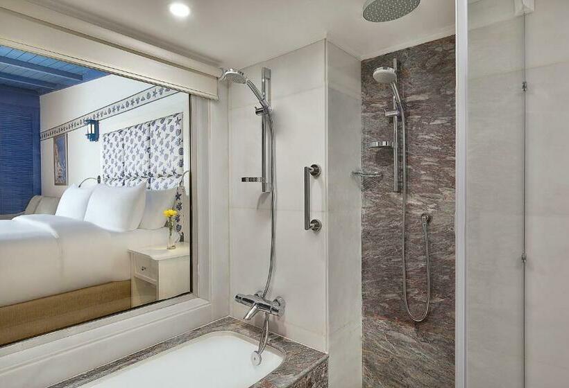 Camera Duplex, Hilton Hurghada Plaza