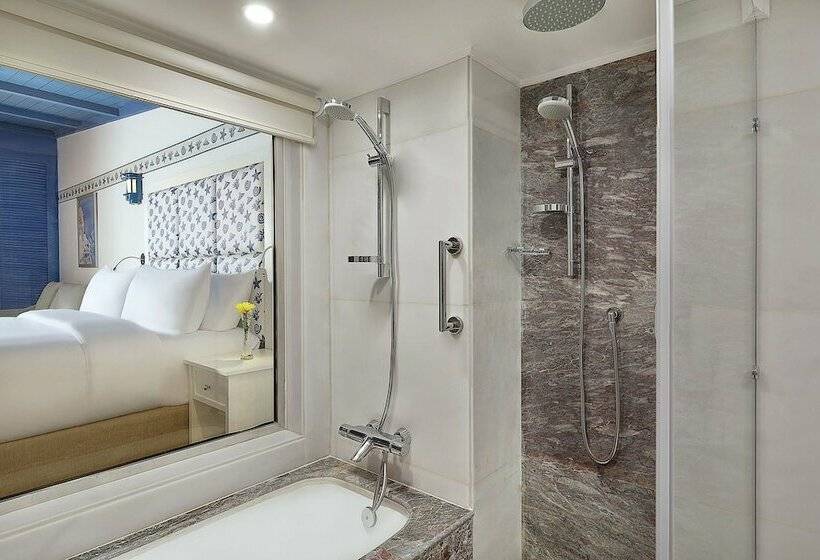 Camera Duplex, Hilton Hurghada Plaza