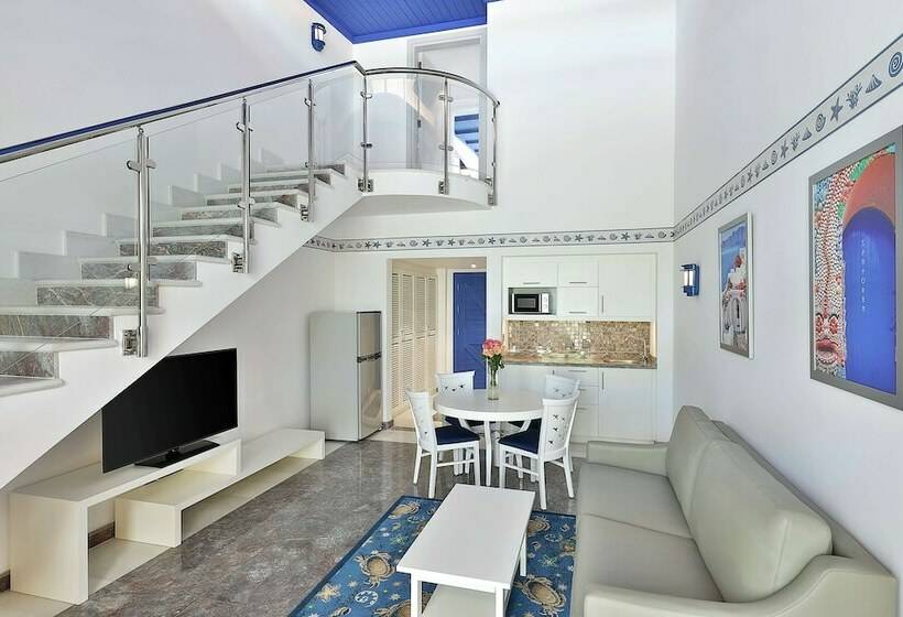 Suite Duplex, Hilton Hurghada Plaza