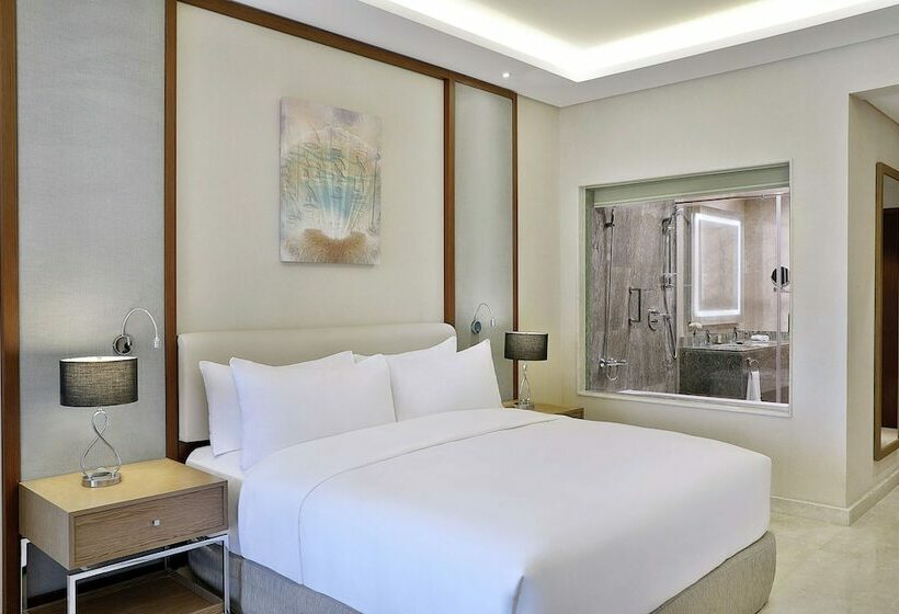 Camera Superiore con Vista, Hilton Hurghada Plaza