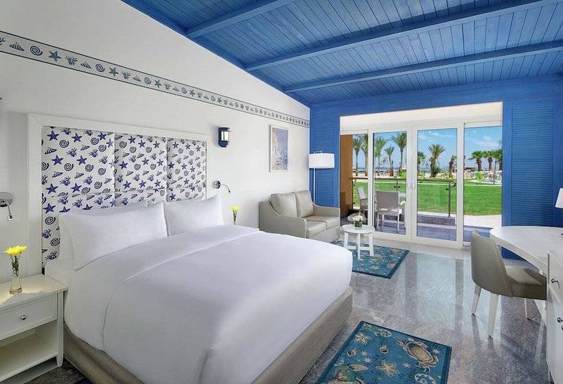 Camera Duplex, Hilton Hurghada Plaza