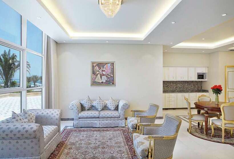 Suite, Hilton Hurghada Plaza
