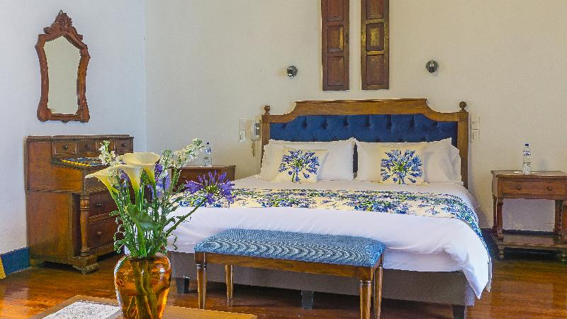 수피리어 룸, Hostería Hacienda Pinsaqui