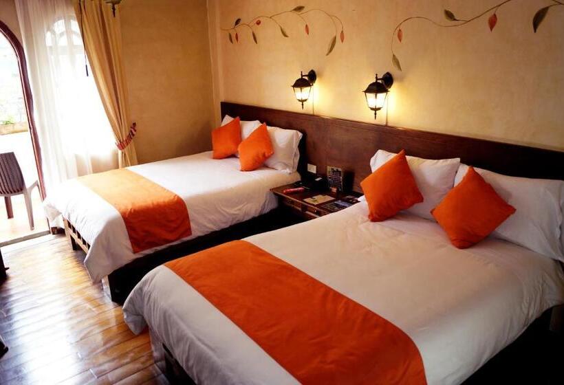 Standard Room, Kitu