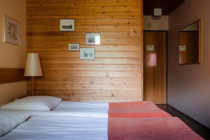 Номер Стандарт, Lapland Hotels äkäshotelli