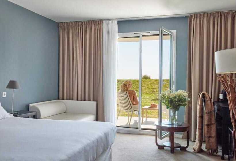 Comfort-huone, Atalante Relais Thalasso & Spa   Wellness Hôtel