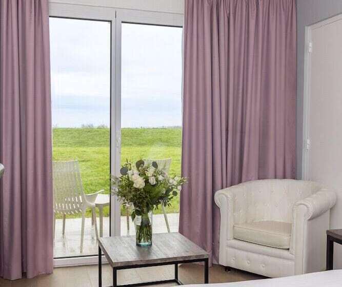 Comfort-huone, Atalante Relais Thalasso & Spa   Wellness Hôtel