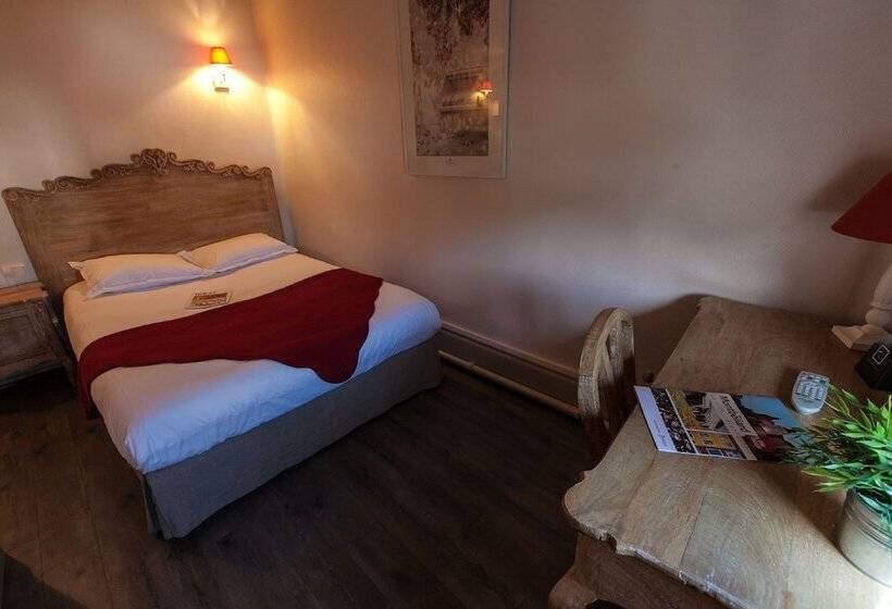标准间, Brit Hotel Bristol Montbéliard Centre