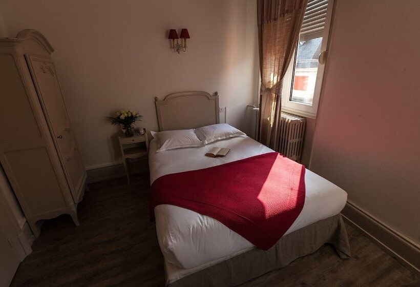 标准间, Brit Hotel Bristol Montbéliard Centre